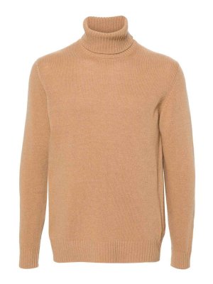 NUUR: maglia a collo alto e polo - Collo alto a maniche lunghe