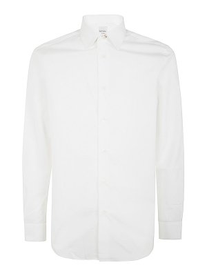 PAUL SMITH: shirts - Mens S/C Tailored Fit Shirt