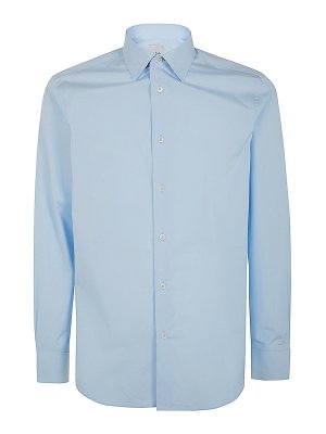 PAUL SMITH: shirts - Mens S/C Tailored Fit Shirt