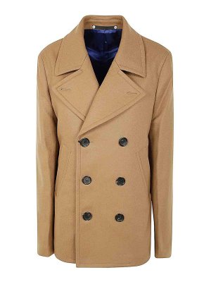 PS BY PAUL SMITH: cappotti al ginocchio - Cappotto da uomo