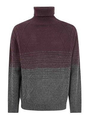 PS BY PAUL SMITH: crew necks - Mens Sweater Roll Neck