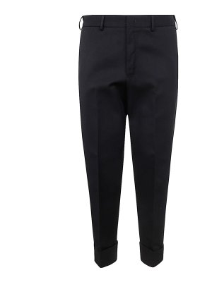 PT TORINO: casual trousers - Man Carrto Trousers