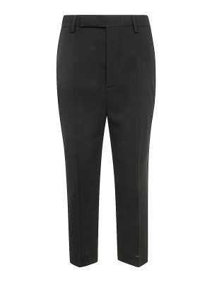 RICK OWENS: Pantalones casual - Pantalón Casual - Negro