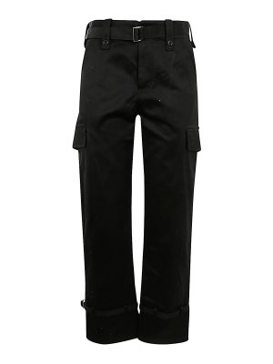 パンツ DONDUP Women Pants DP600GS0072DXXXDD999 Black Dondup Casual pants - Black - Women | DP600GS0072DXXXDD999