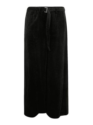 Sacai: Casual Hosen - Casual Hose - Schwarz