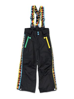 Stella McCartney Kids: tracksuit bottoms - Snow Trousers