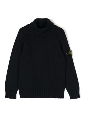 Stone Island Junior: crew necks - Sweater