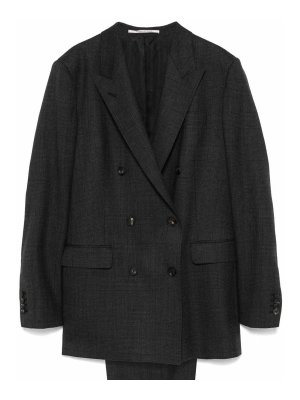 TAGLIATORE: Vestidos de gala - Traje - Gris