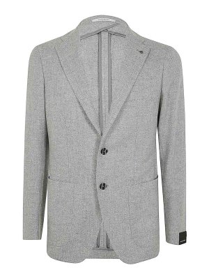 TAGLIATORE: Blazer - Blazer - Color Carne Y Neutral