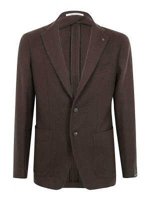 TAGLIATORE: blazers - Classic Jacket