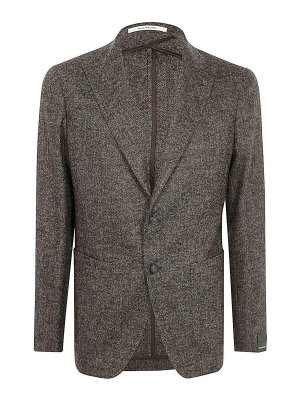 TAGLIATORE: blazers - Man Single Breast Jacket