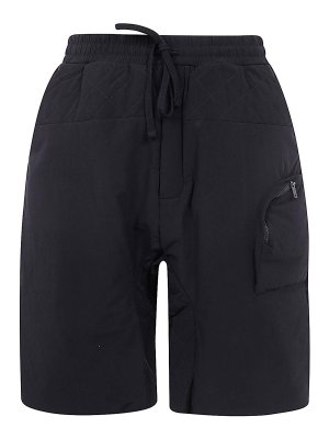 Alexander Mcqueen Shorts with logo - Black - Men
