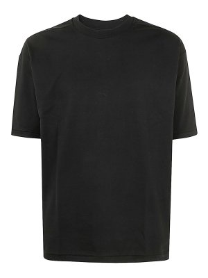 Tシャツ・カットソー DONDUP Men T-shirt Black US198JF0355UIT7 999 Men's T-shirts | Dondup