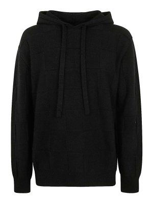 UMA WANG: Felpe e maglie - Parte superiore con cappuccio