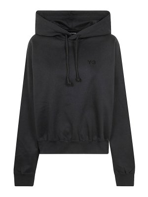 新品☆MONCLER Cropped Women Hoodie パーカー S 黒 1100637339_tp.jpg