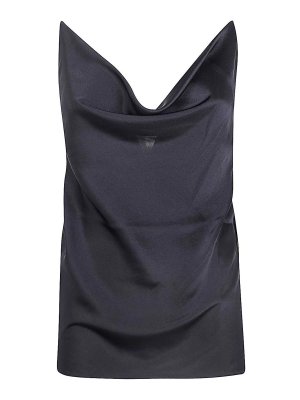 オールインワン・サロペット Y PROJECT Women Tops WBODY23S25 BLACK black Y/Project Tops & Tank tops for women's Black 2025 | thebs.com
