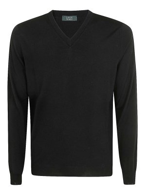ZANONE: v necks - V-Neck Slim Fit