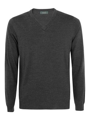 ZANONE: v necks - V-Neck Slim Fit