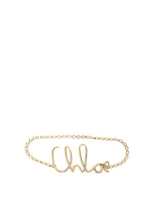 CHLOE': belts - Leather belt