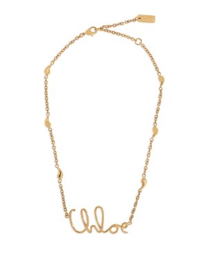 CHLOE': collane - Collana con ciondolo