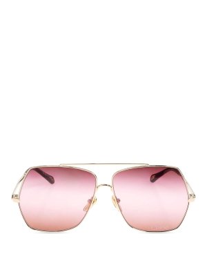 CHLOE': sunglasses - Sunglasses