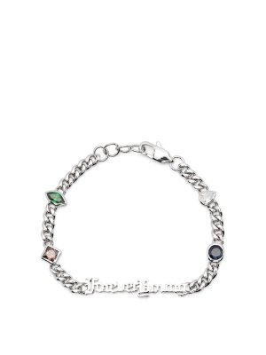 Alexander Mcqueen ブレスレット/バングル - 銀 | 748240J160Y0446
