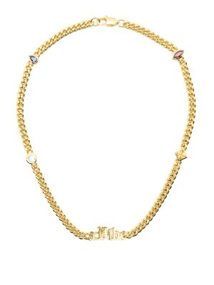 DARKAI: ネックレス - ネックレス/チョーカー - 銀