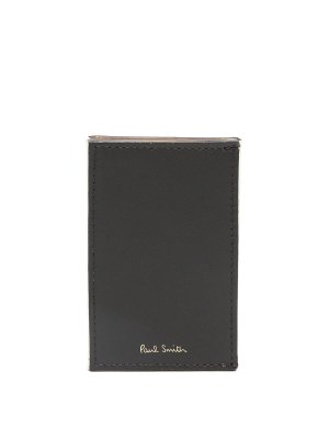 PAUL SMITH: wallets & purses - Men Wallet Concertina Cc Holder