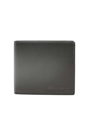 SANTONI: wallets & purses - Ling 70 wallet