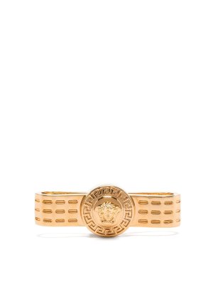 VERSACE: Boucles d'oreille - Boucles D'Oreilles - Argent