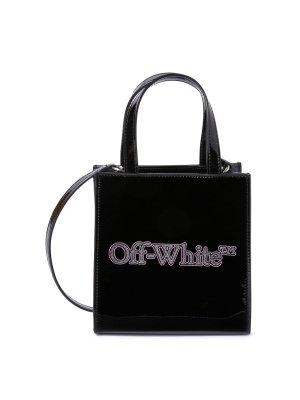 OFF-WHITE: Umhängetaschen - Umhängetasche - Schwarz