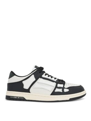 AMIRI: trainers - Skel Top Low Sneakers