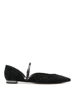 Aquazzura: flat shoes - Bellezza Flat