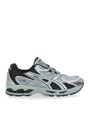 Autry Medalist Low Sneakers In Denim - Blue - Women | AULWDE02