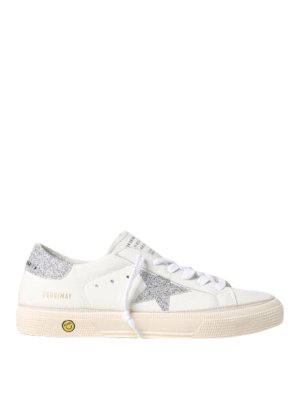 GOLDEN GOOSE: Sneaker - Sneaker - Weiß