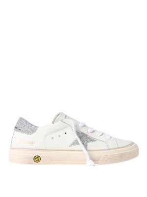 GOLDEN GOOSE: Sneaker - Sneaker - Weiß