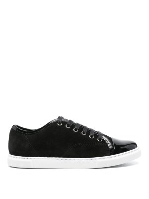 LANVIN: Sneaker - Sneaker - Schwarz