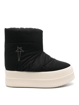 ブーツ *BALENCIAGA* Rhino Boots Black 763684WBB501000 763684WBB5010 Men's Rhino Boot in Black | Balenciaga US