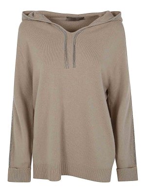 MM6 Maison Margiela Sleeveless zip-up hoodie