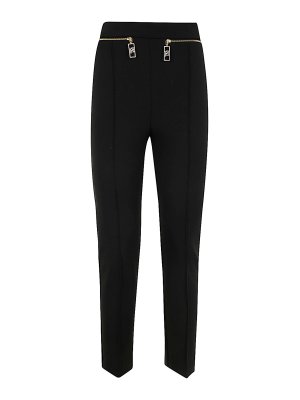 パンツ ELISABETTA FRANCHI Woman Pants Black PA078 110 vp6OWjjHpBm4fTVrPA04546E2_110_