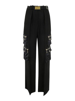 ELISABETTA FRANCHI: Shorts - Shorts - Negro