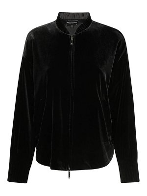 EMPORIO ARMANI: casual jackets - Blouson Jacket