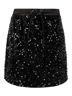 EMPORIO ARMANI: Knee length skirts & Midi - Skirt