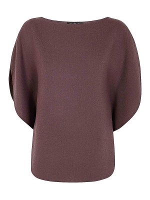 Gianluca Capannolo: Tops & Débardeurs - Top - Couleur Chair