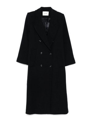IVY OAK: cappotti corti - Cappotto blazer oversize Clemence