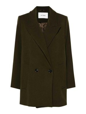 IVY OAK: Casualjacken - Casualjacke - Grün