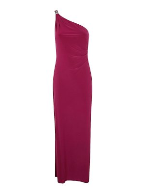 LAUREN RALPH LAUREN: evening dresses - Belina One Shoulder Evening Dress