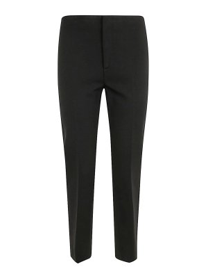 LIVIANA CONTI: Trousers Shorts - Light Flare Trousers