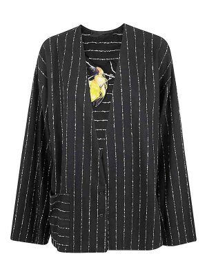 MARIA CALDERARA: casual jackets - Over Jacket