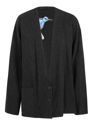 MARIA CALDERARA: casual jackets - Over Jacket